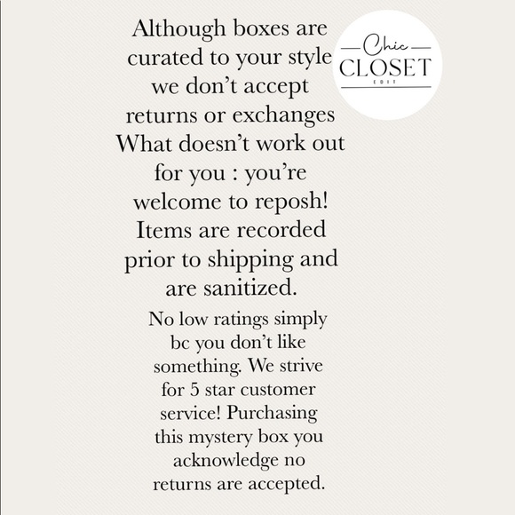 COZY WEEKEND MYSTERY BOX (3 ITEMS) - Picture 6 of 10